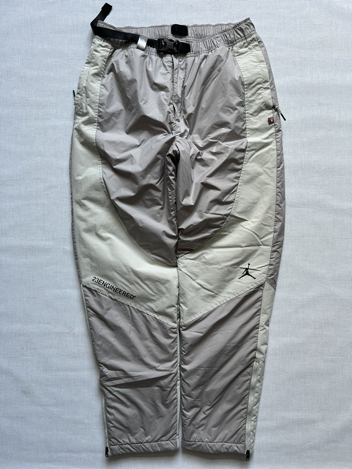 Nike Jordan Engineered Ski Ripstop Nylon Pants Grailed