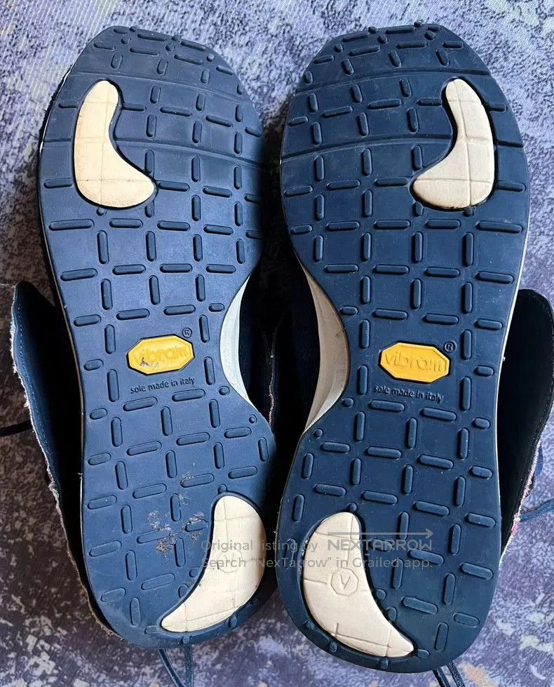 Visvim Visvim Virgil Brigadier 7hole Fbt Lhamo Folk Black 15SS exh Size US 9 / EU 42 - 7 Thumbnail