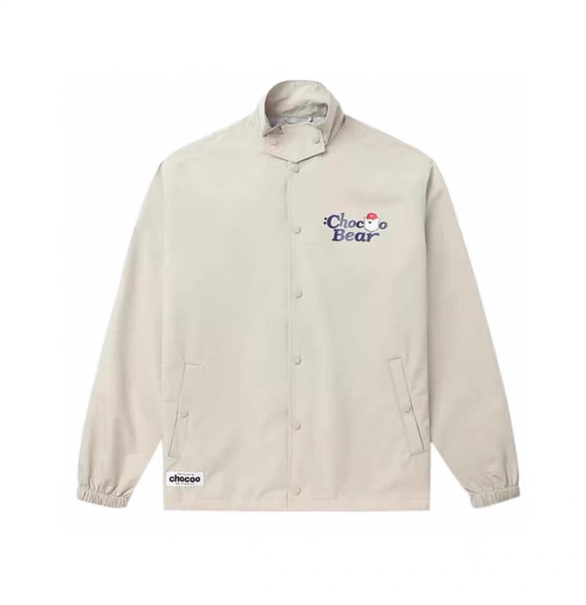 CHOCOOLATE CHOCOOLATE Unisex Coach Jacket Ｑ22 Size US M / EU 48-50 / 2 - 1 Thumbnail