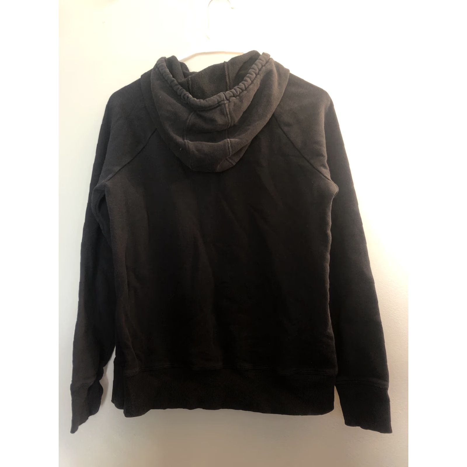 Under Armour Under Armour Hoodie Sweatshirt Pullover Black White Logo Women’s XS Size XS / US 0-2 / IT 36-38 - 3 Thumbnail