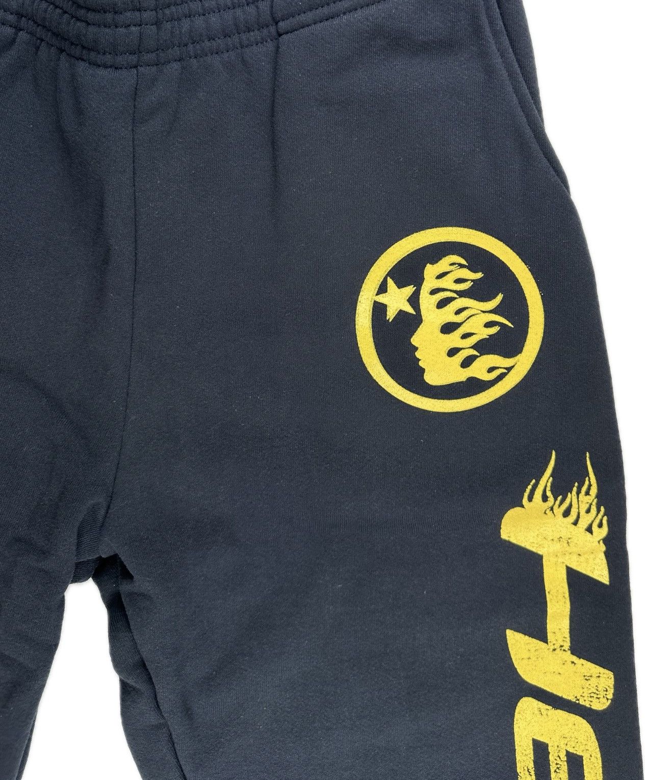 HELLSTAR Hellstar Overseas Exclusive Speed Sweatpants Size US 30 / EU 46 - 2 Thumbnail