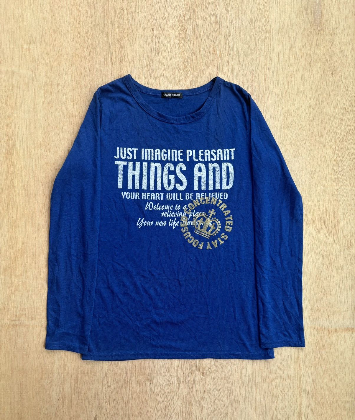 If Six Was Nine × Le Grande Bleu (L.G.B.) Ifsixwasnine Chains Punk