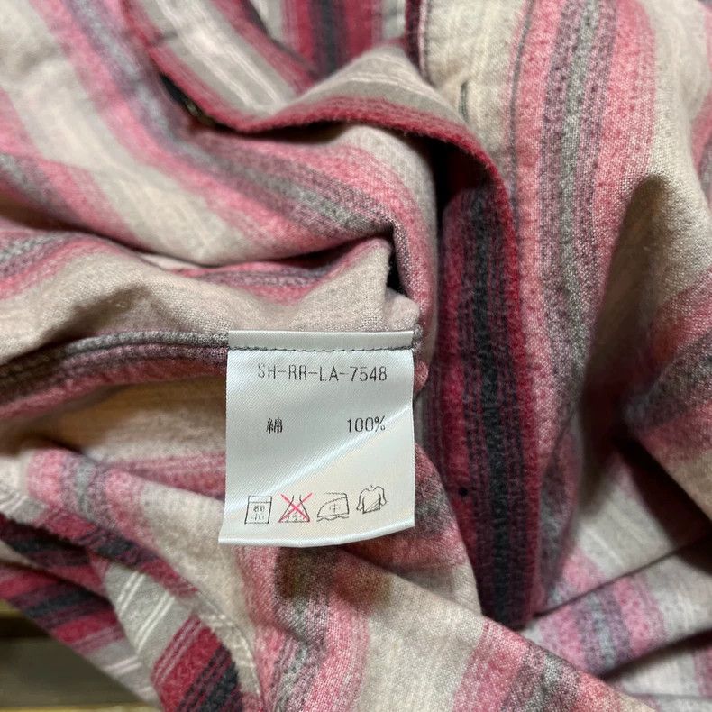 RRL Ralph Lauren Old style vintage shirt