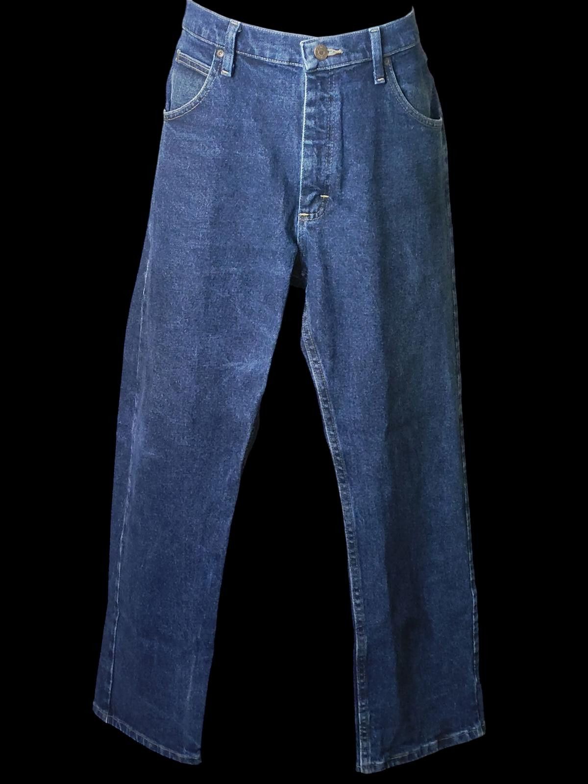 Wrangler Wrangler Authentic Denim Jeans for Men Size US 34 / EU 50 - 3 Thumbnail