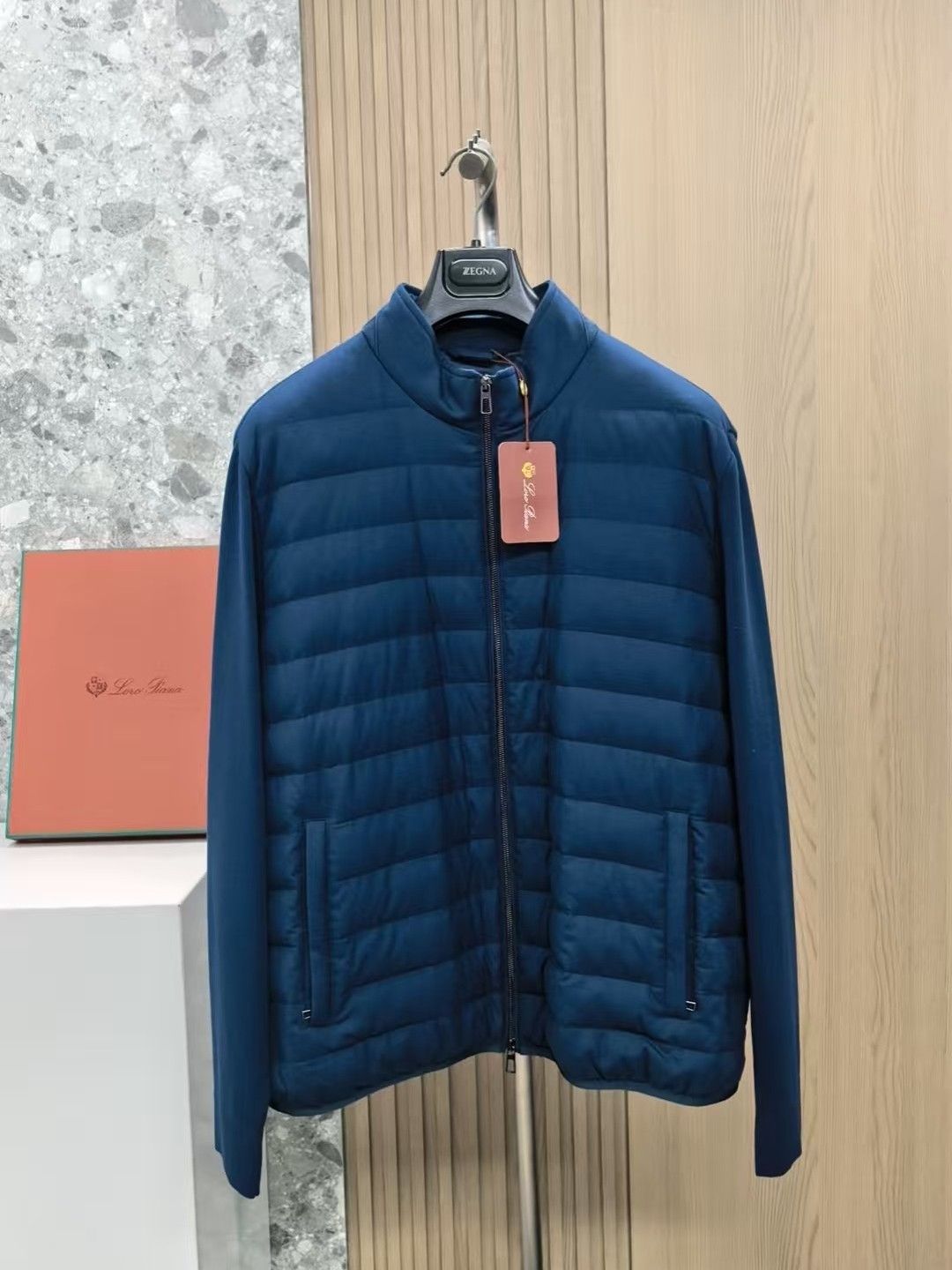 Loro Piana Loro Piana The Gift of Kings Down Jacket US XXL Size US XXL / EU 58 / 5 - 1 Thumbnail