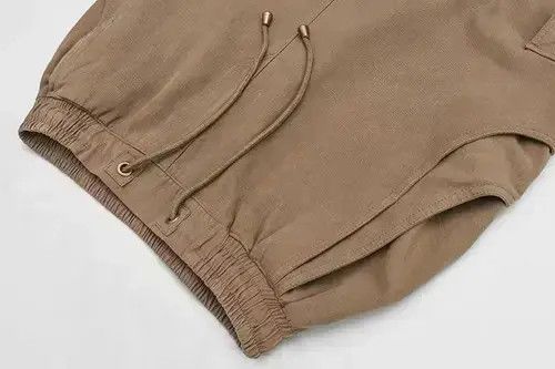 Japanese Brand 20AW Indigo Union Japan Khaki Worker Casual Pants Size US 32 / EU 48 - 3 Thumbnail