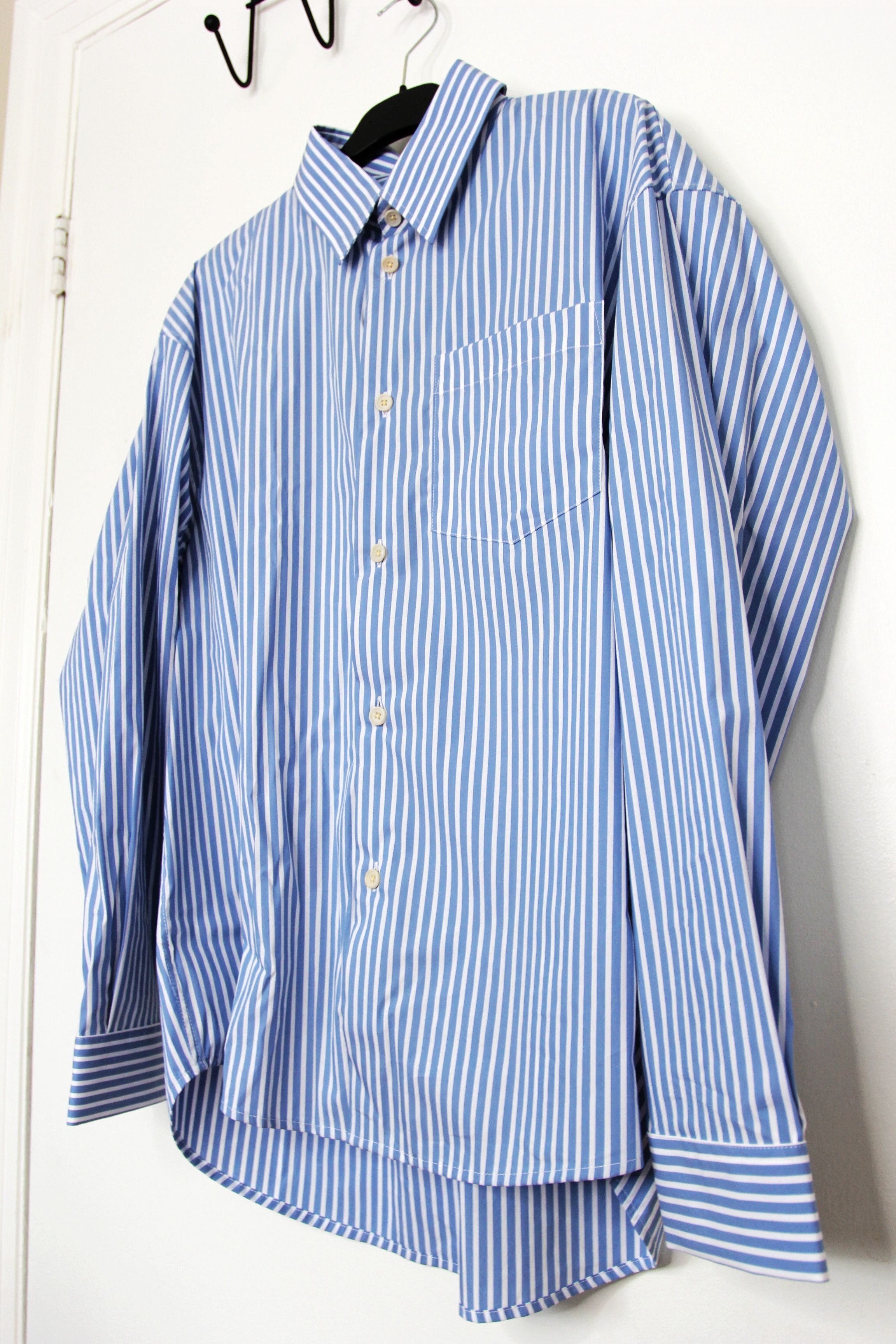 DRYKORN BNWT AW24 DRYKORN STRIPE SHIRT M Size US M / EU 48-50 / 2 - 5 Thumbnail