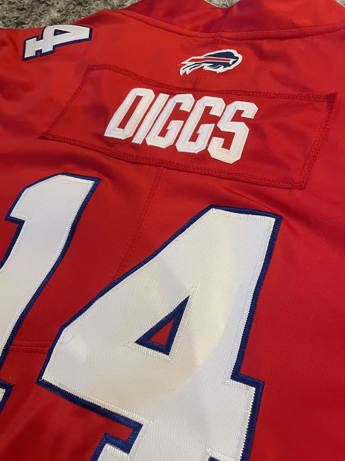 Nike Bills diggs jersey Size US L / EU 52-54 / 3 - 3 Thumbnail