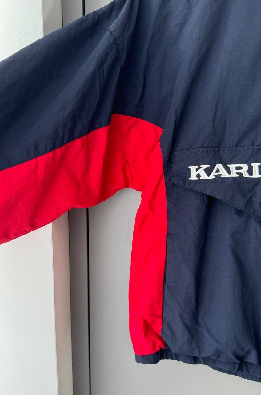 Karl Kani Karl Kani Anorak Jacket 00s Size US S / EU 44-46 / 1 - 9 Thumbnail