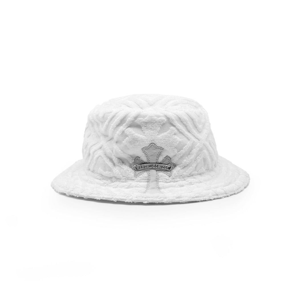 Chrome Hearts Chrome Hearts Cross Bucket Hat Size ONE SIZE - 5 Thumbnail