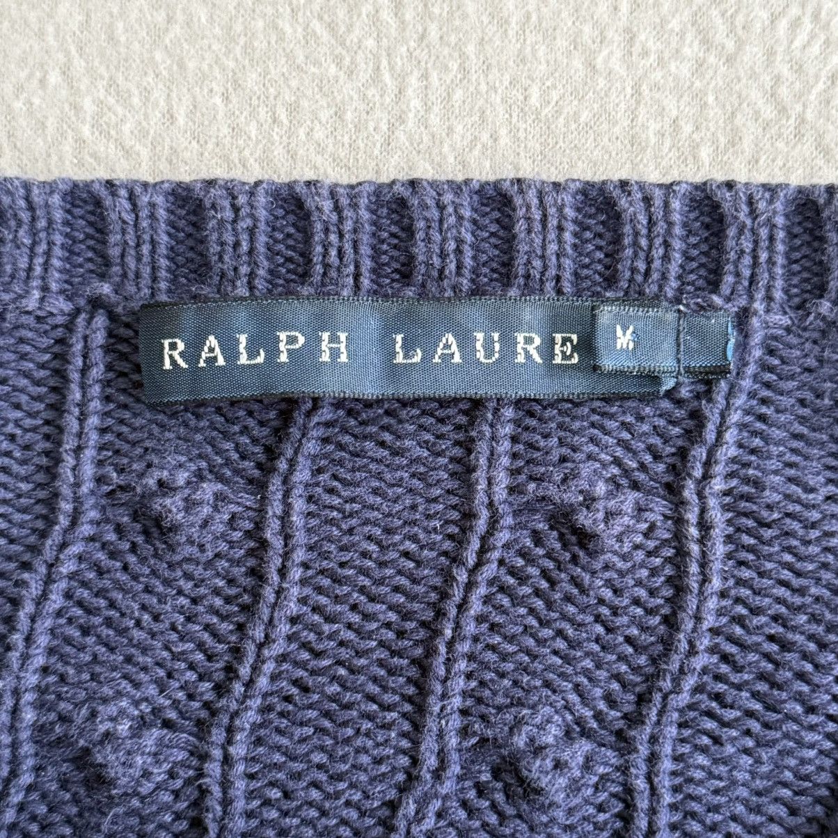 Polo Ralph Lauren Polo Ralph Lauren Sweater, Jumper Vintage Size M / US 6-8 / IT 42-44 - 5 Thumbnail