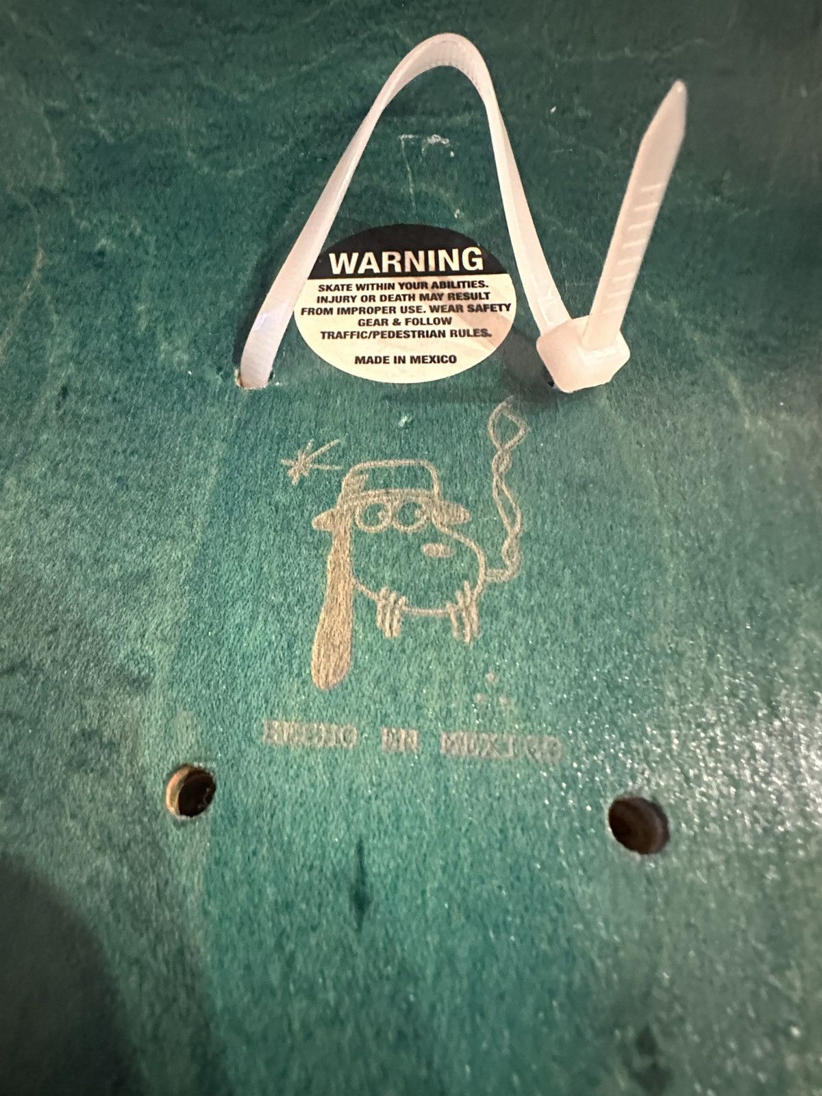 Fucking Awesome Fucking Awesome Painting Board Size ONE SIZE - 4 Thumbnail
