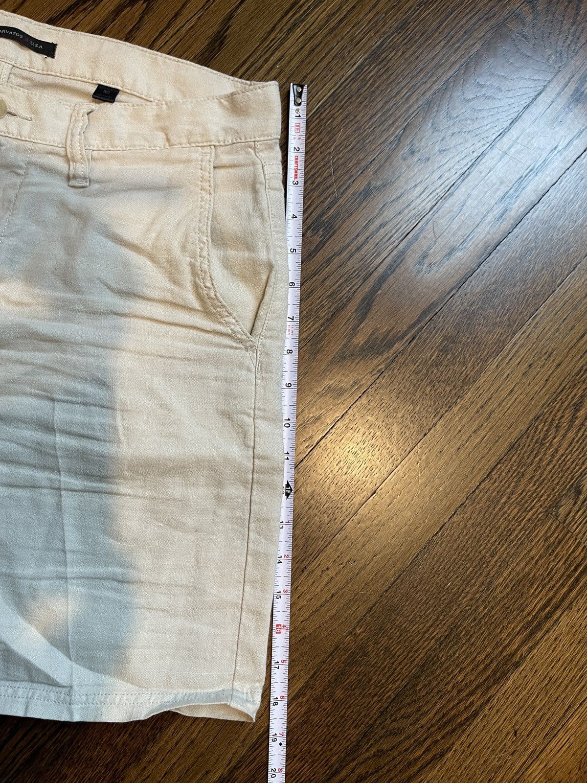 John Varvatos John Varvatos Line Shorts Size 30 Size US 30 / EU 46 - 5 Thumbnail
