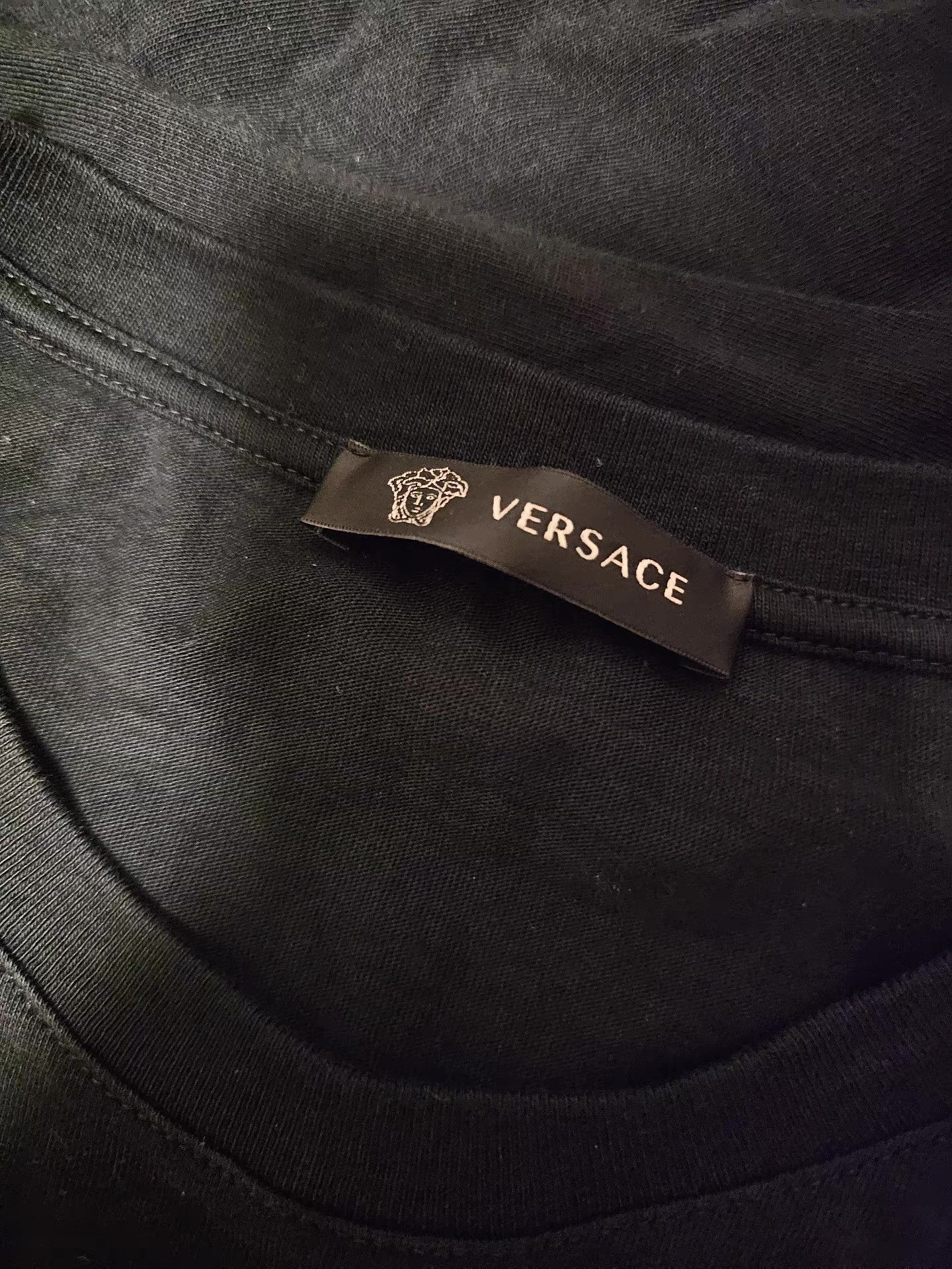 Versace Versace Short Sleeve T-Shirt Size US L / EU 52-54 / 3 - 4 Thumbnail