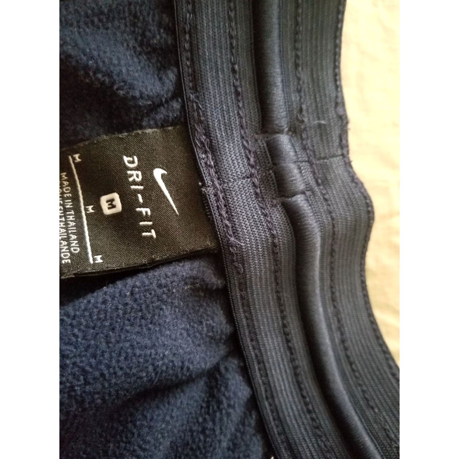 Nike Nike Pants Mens M Regular Athletic Sweatpants Blue WWII? Size US 31 - 6 Thumbnail
