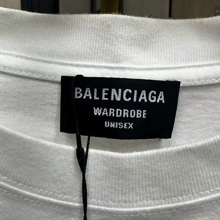 Other Balenciaga Mailbox Short Sleeve Size US XS / EU 42 / 0 - 2 Thumbnail