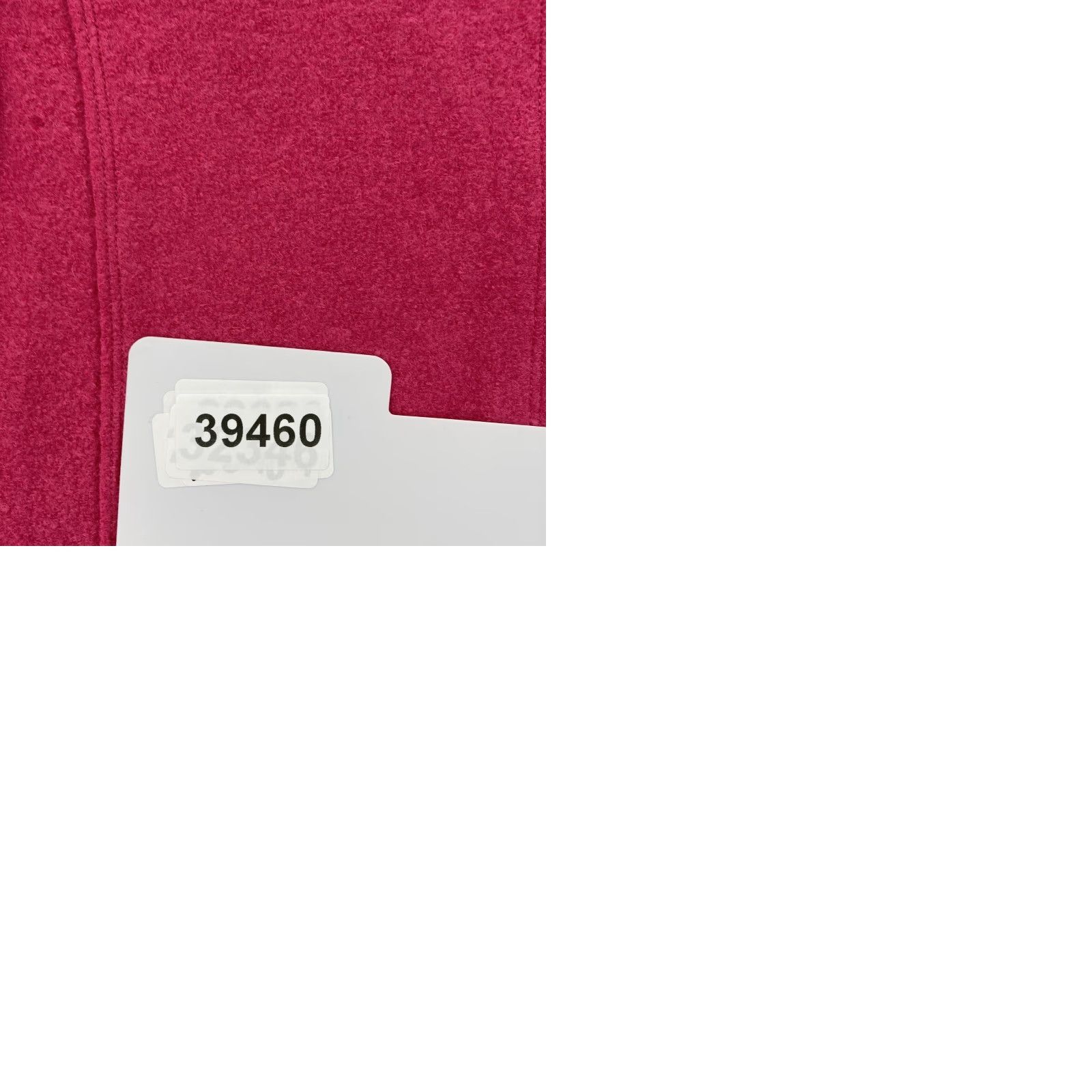 Eileen Fisher Eileen Fisher Blazer Womens Medium Pink Wool Nylon Knit Shawl Collar Button Coat Short Jacket Size M / US 6-8 / IT 42-44 - 12 Thumbnail