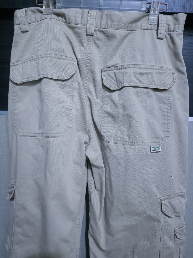 Levi's Levi’s SilverTab Baggy Cargo Pants Size US 36 / EU 52 - 5 Thumbnail