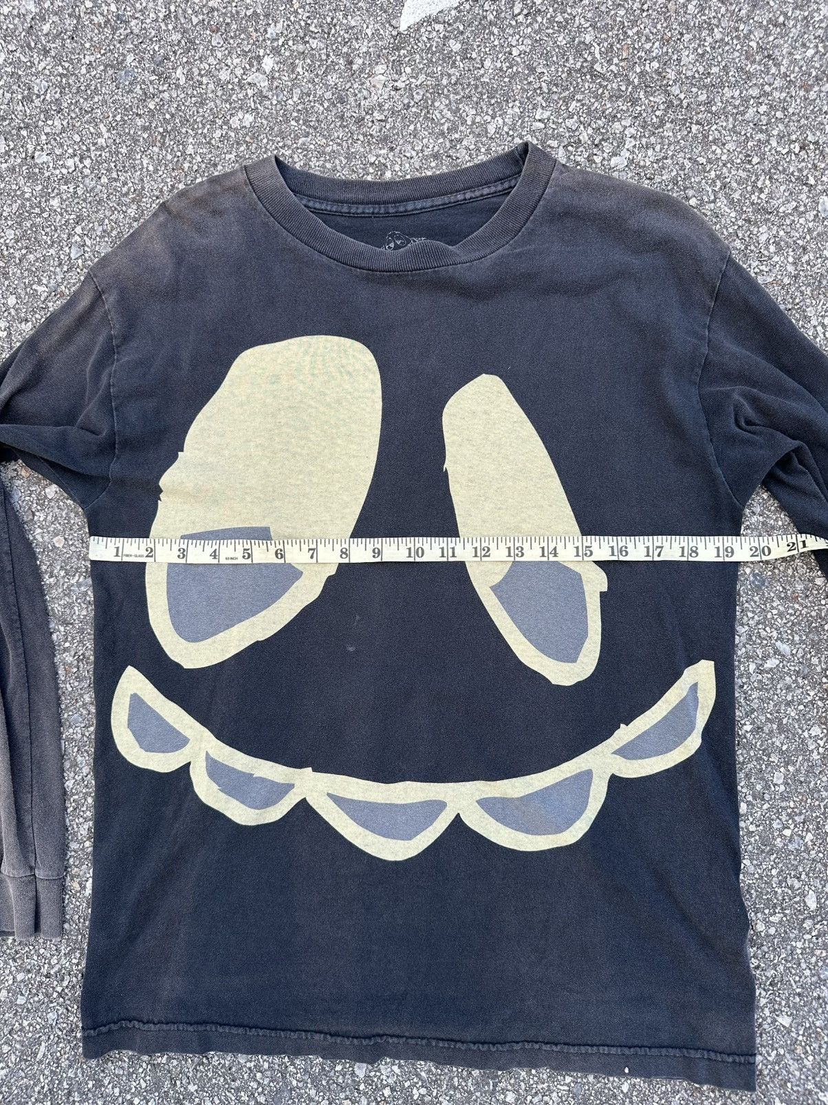 Other Celtek Sun Faded Longsleeve Tshirt Size US M / EU 48-50 / 2 - 4 Thumbnail