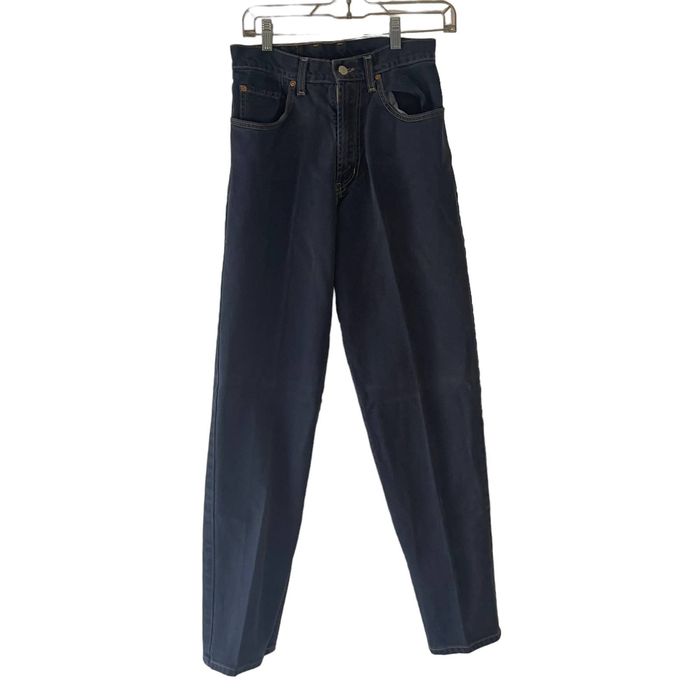 Lucky Brand Jeans Gene Montesano Mens 33 x 25 Vintage Straight