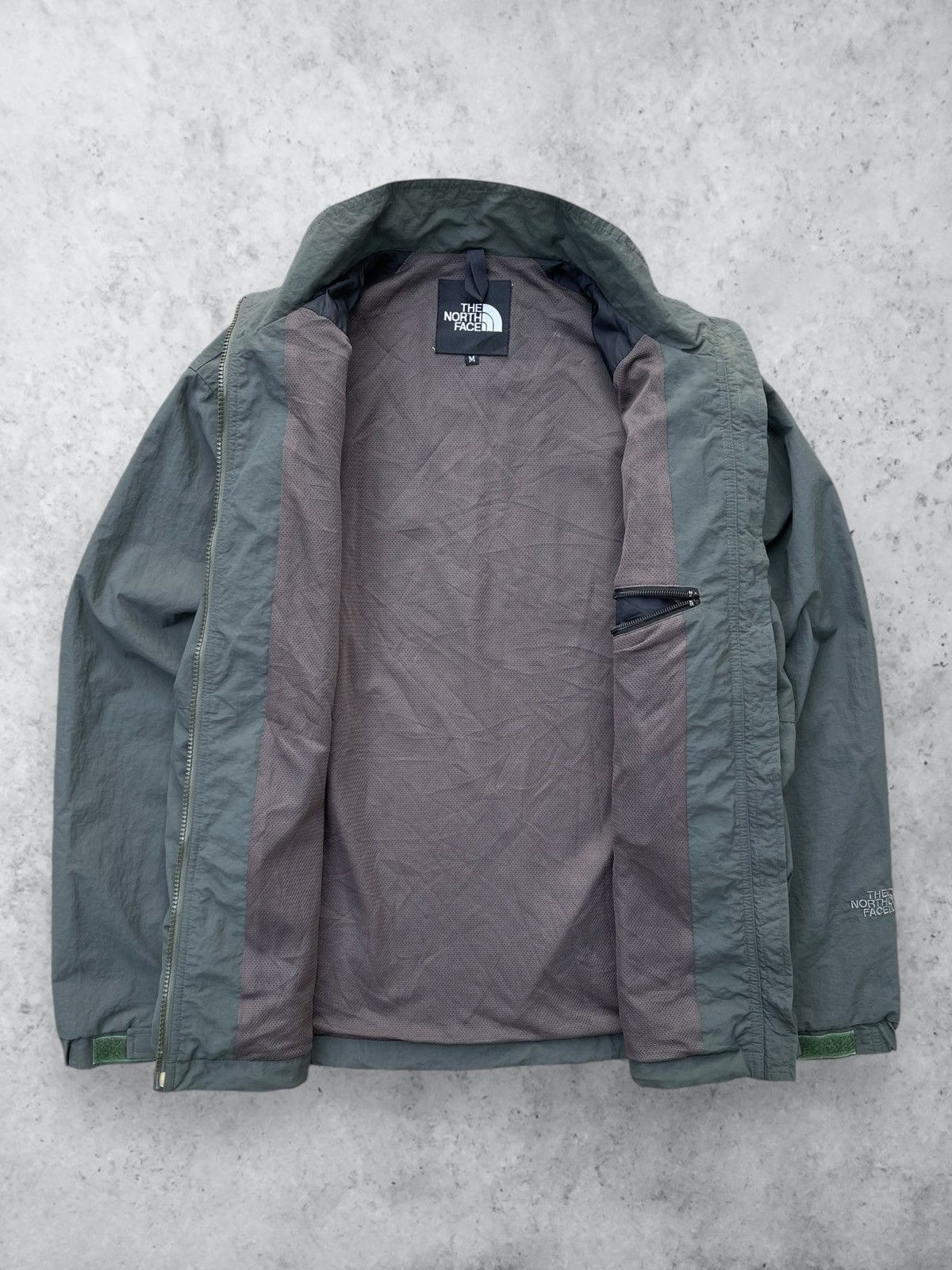 The North Face 🔥Vintage The North Face Pocketable Jacket Size M Size US M / EU 48-50 / 2 - 3 Thumbnail