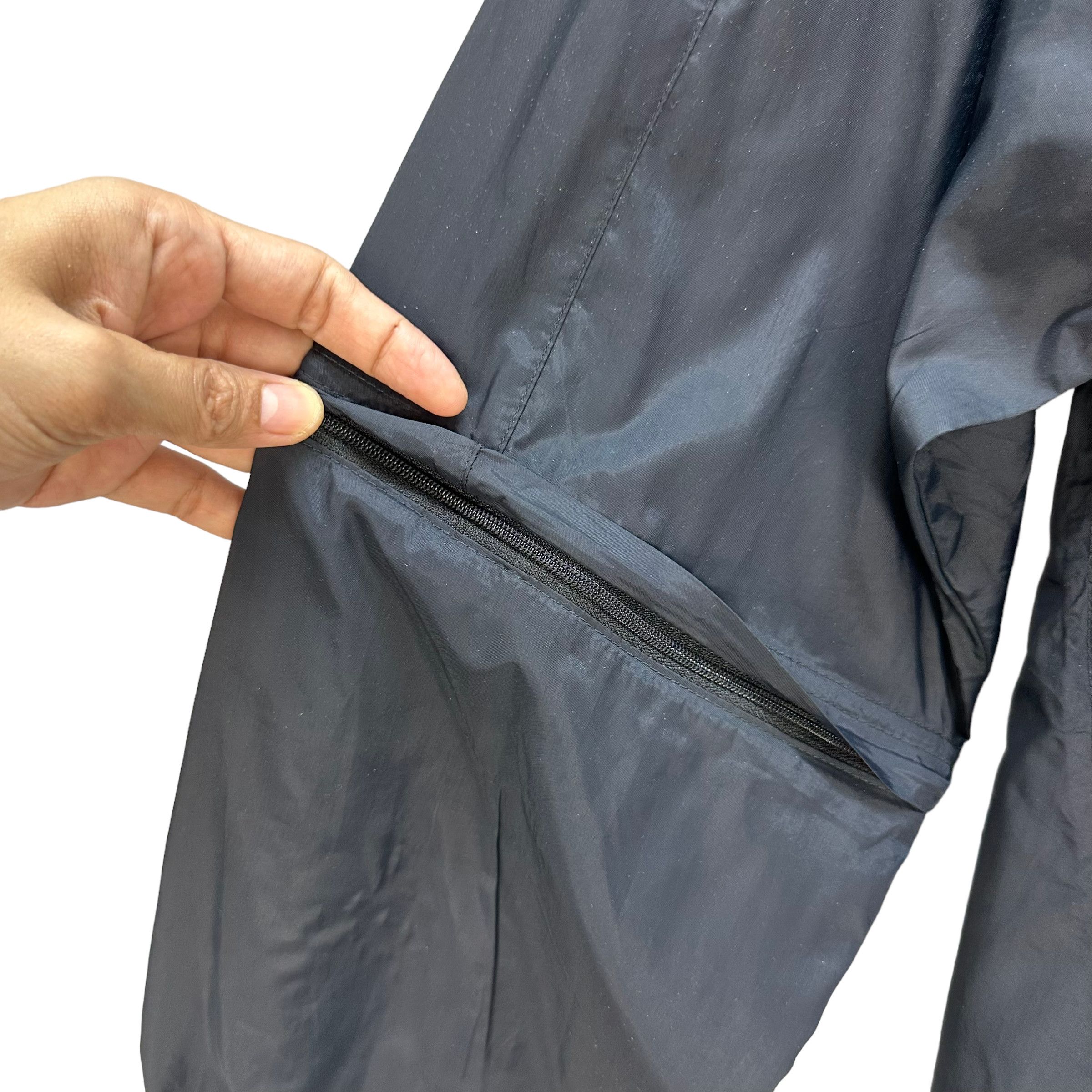 Nike NIKE GOLF WINDBREAKER DETACHABLE SLEEVE JACKET #7984-194 Size US L / EU 52-54 / 3 - 6 Thumbnail