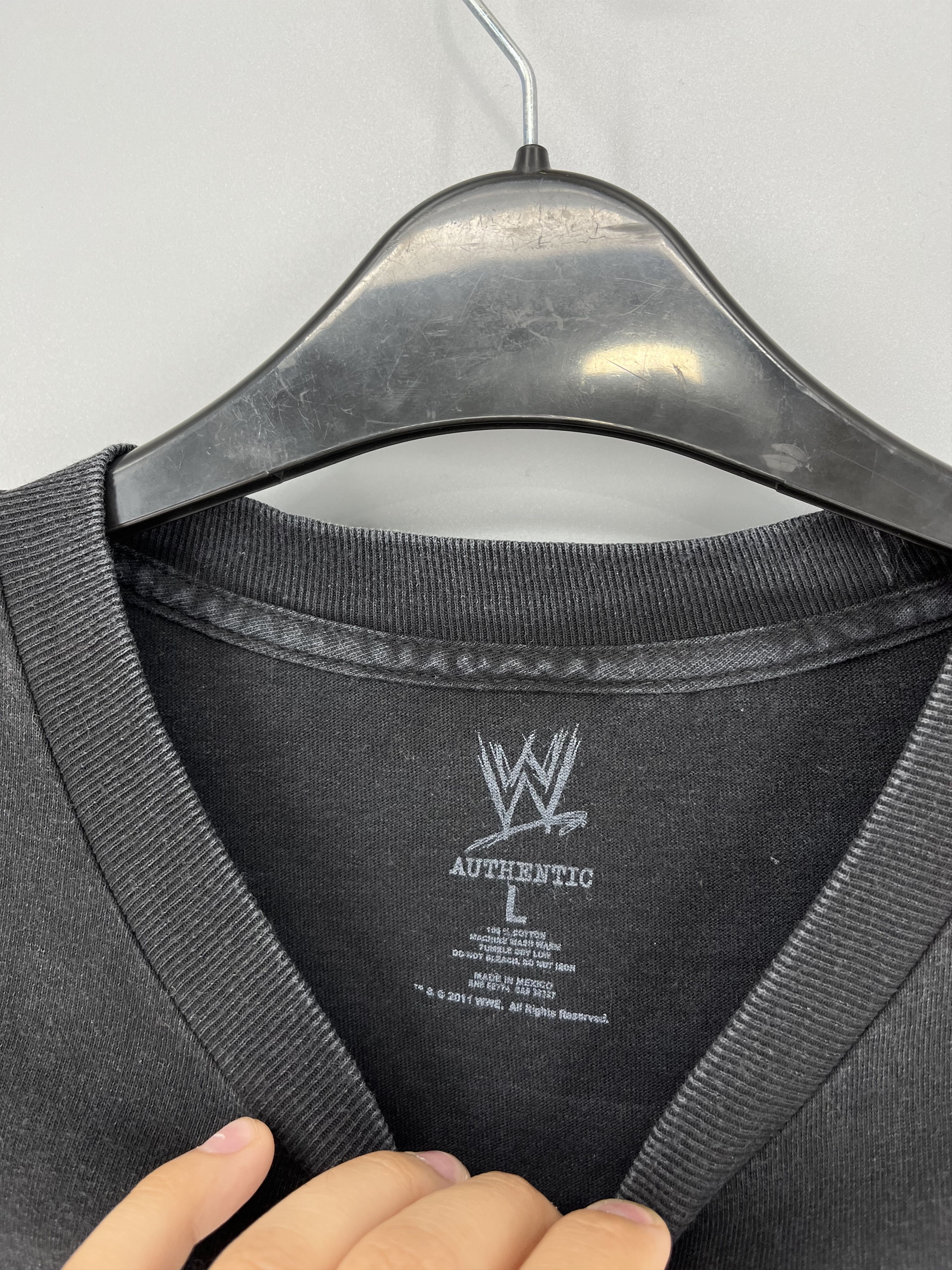 Vintage Wwe T-Shirts 2011 Size US L / EU 52-54 / 3 - 10 Thumbnail