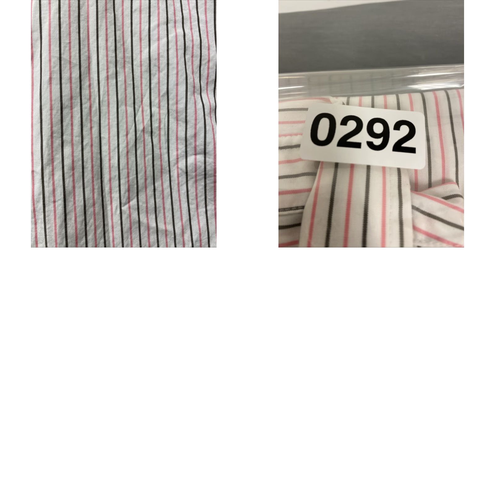 J.Crew J. Crew Button Shirt Women's 12 Multicolor Striped Long Sleeve Casual Workwear Button-Up Shirts Mens? Size XL / US 12-14 / IT 48-50 - 9 Thumbnail
