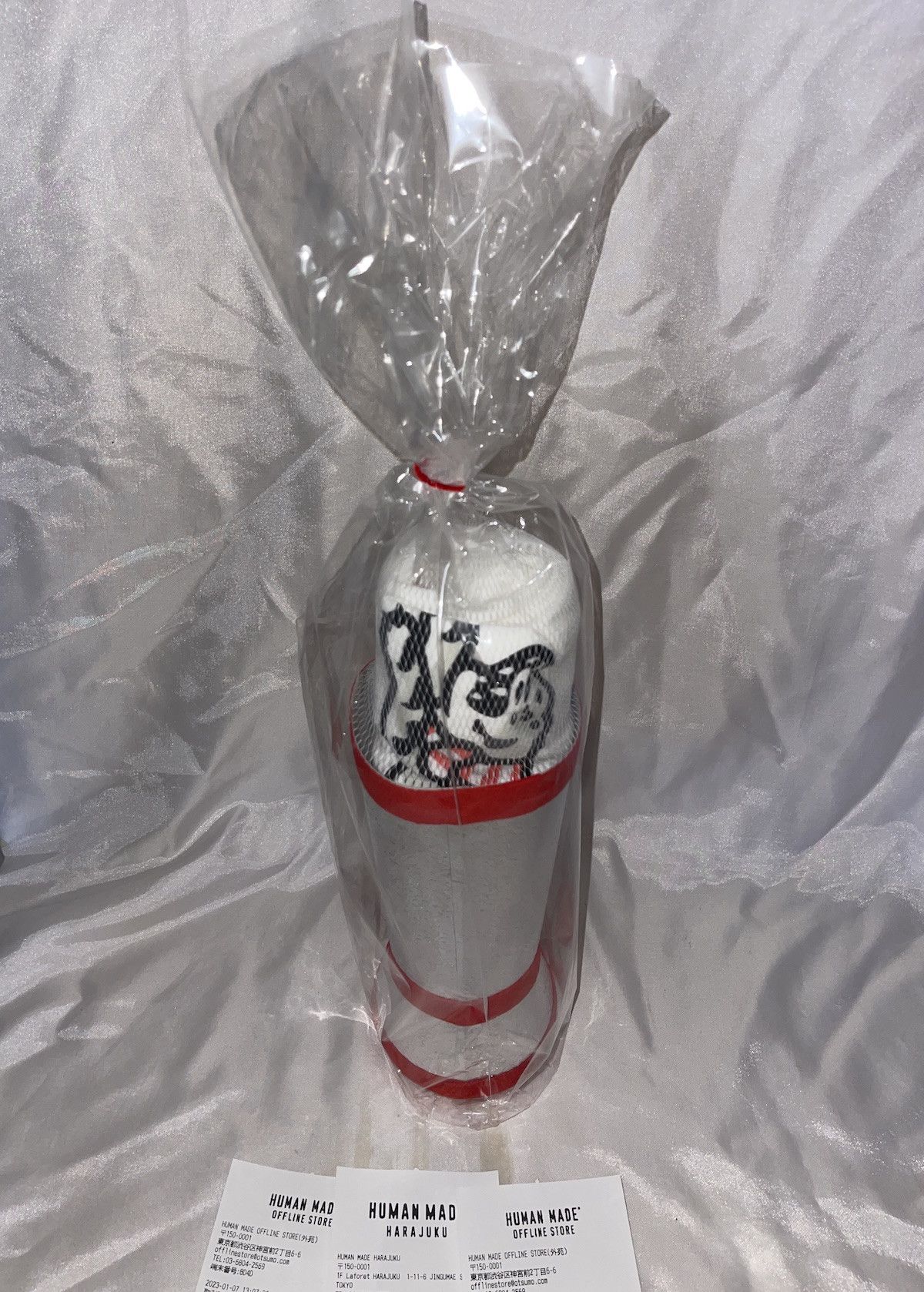 Human Made Human made tee hm24te017 tiger Christmas XL DS nigo bape Size US XL / EU 56 / 4 - 6 Thumbnail