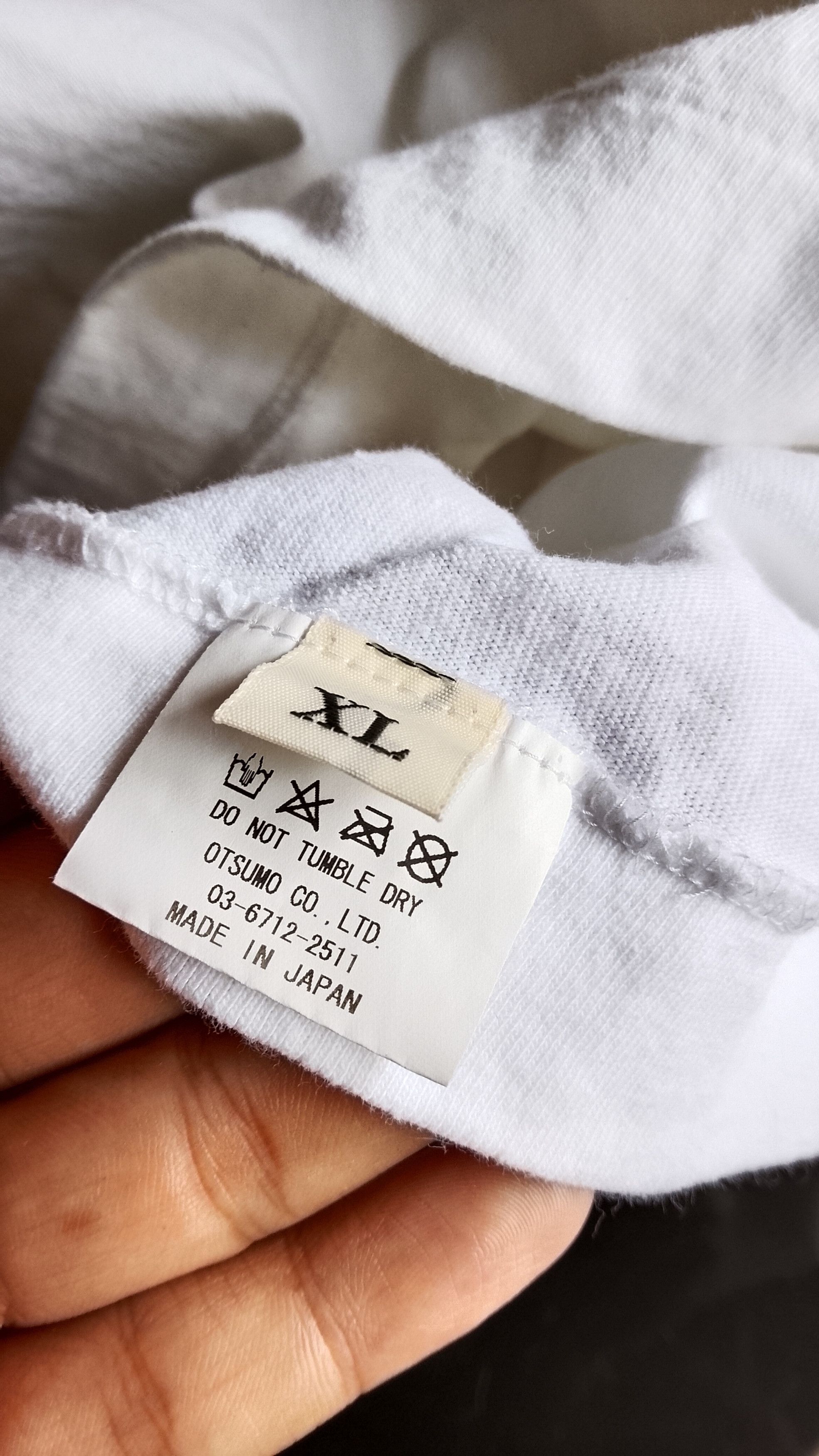 Undercover Long sleeve undercover x human made Size US XL / EU 56 / 4 - 4 Thumbnail