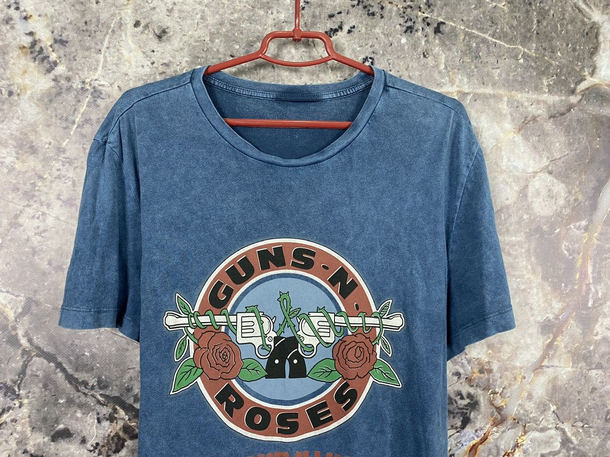 Guns N' Roses Men’s Guns N Roses T-Shirt Tour 1991 Size XL Size US XL / EU 56 / 4 - 2 Thumbnail