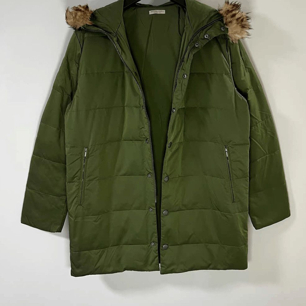 Bottega Veneta Sz 46 Bottega Veneta Puffer Down Jacket-2508 Size US S / EU 44-46 / 1 - 1 Thumbnail