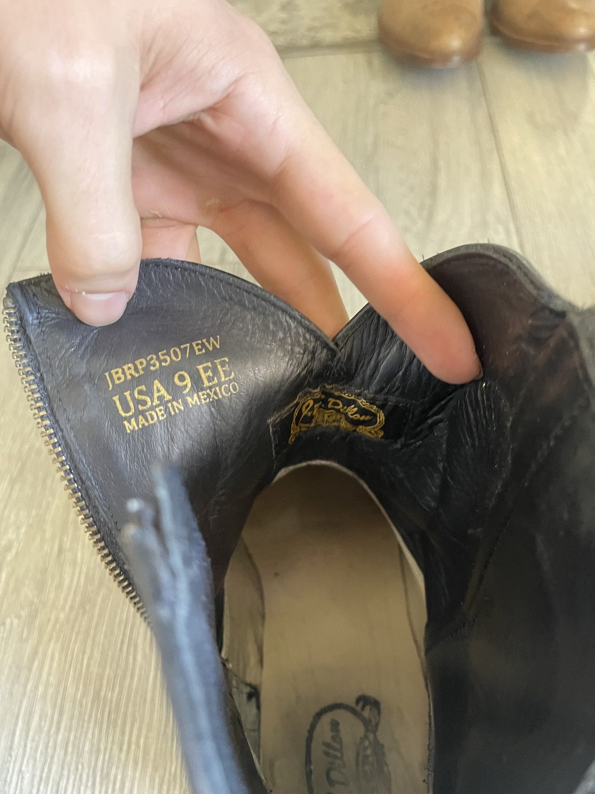 Other J.B Dillon Size US 9 / EU 42 - 5 Thumbnail