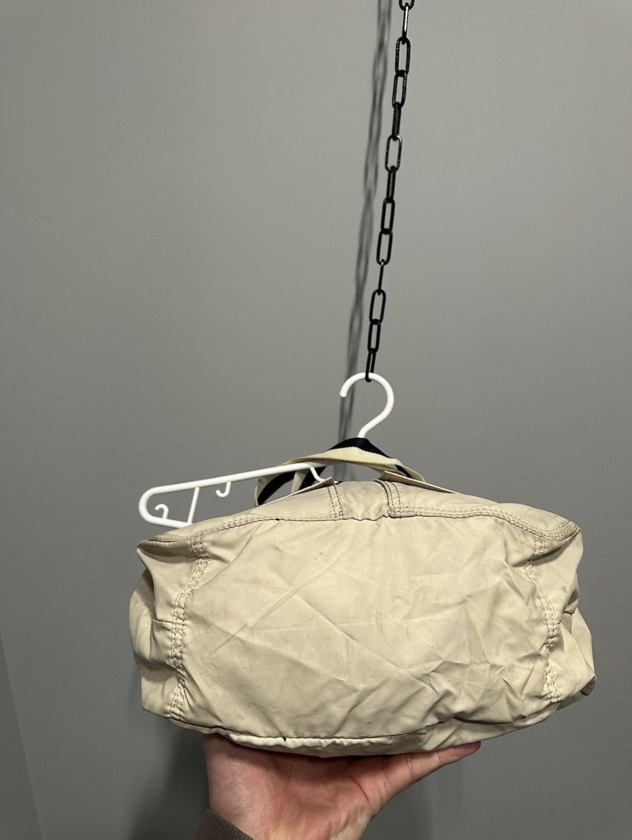 Diesel Diesel Vintage Shoulder Bag Y2K Avant Garde 2000s Style Size ONE SIZE - 9 Thumbnail