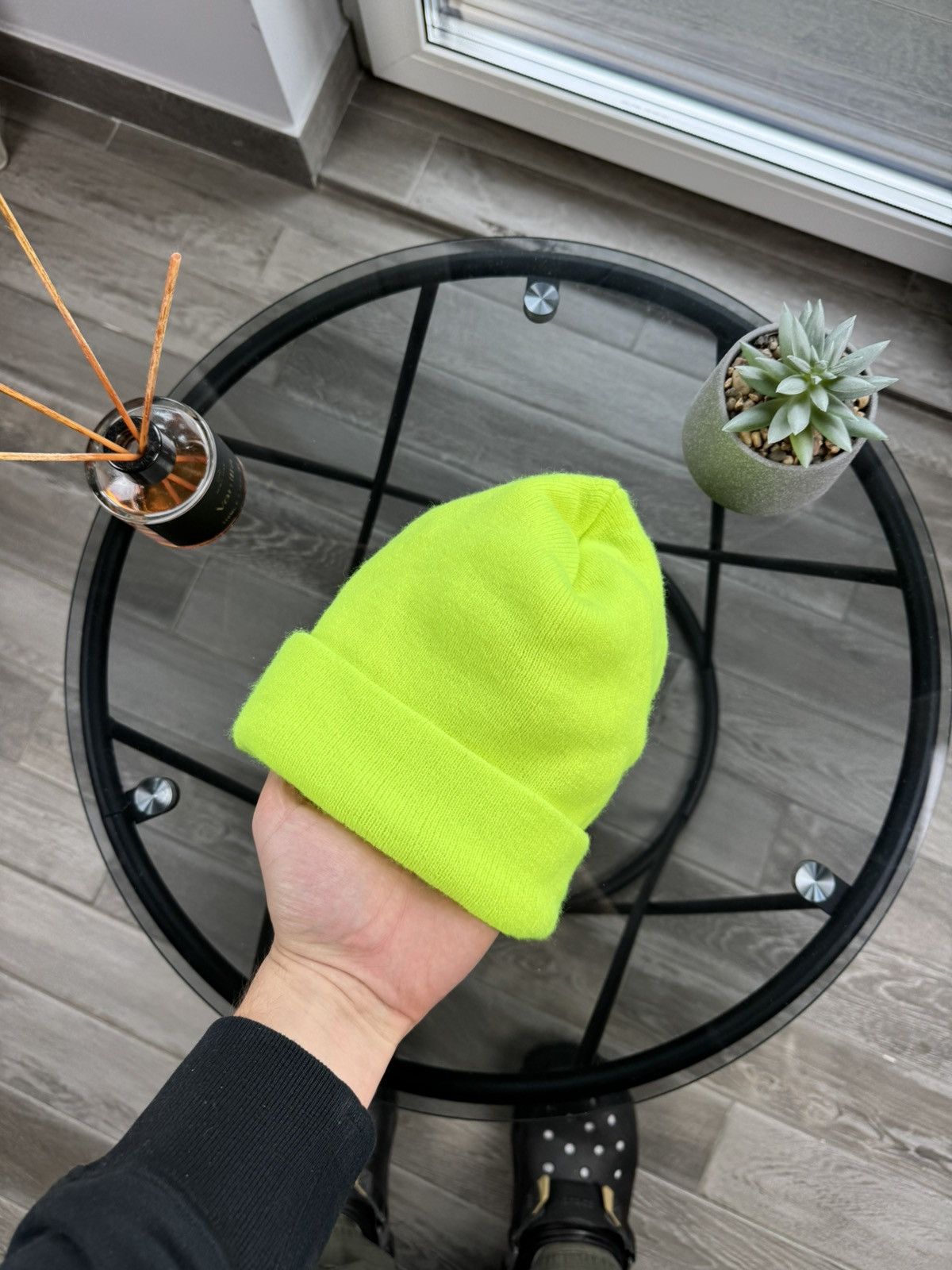 Other Rare Acidic Dickies Beanie Hat Size ONE SIZE - 3 Thumbnail