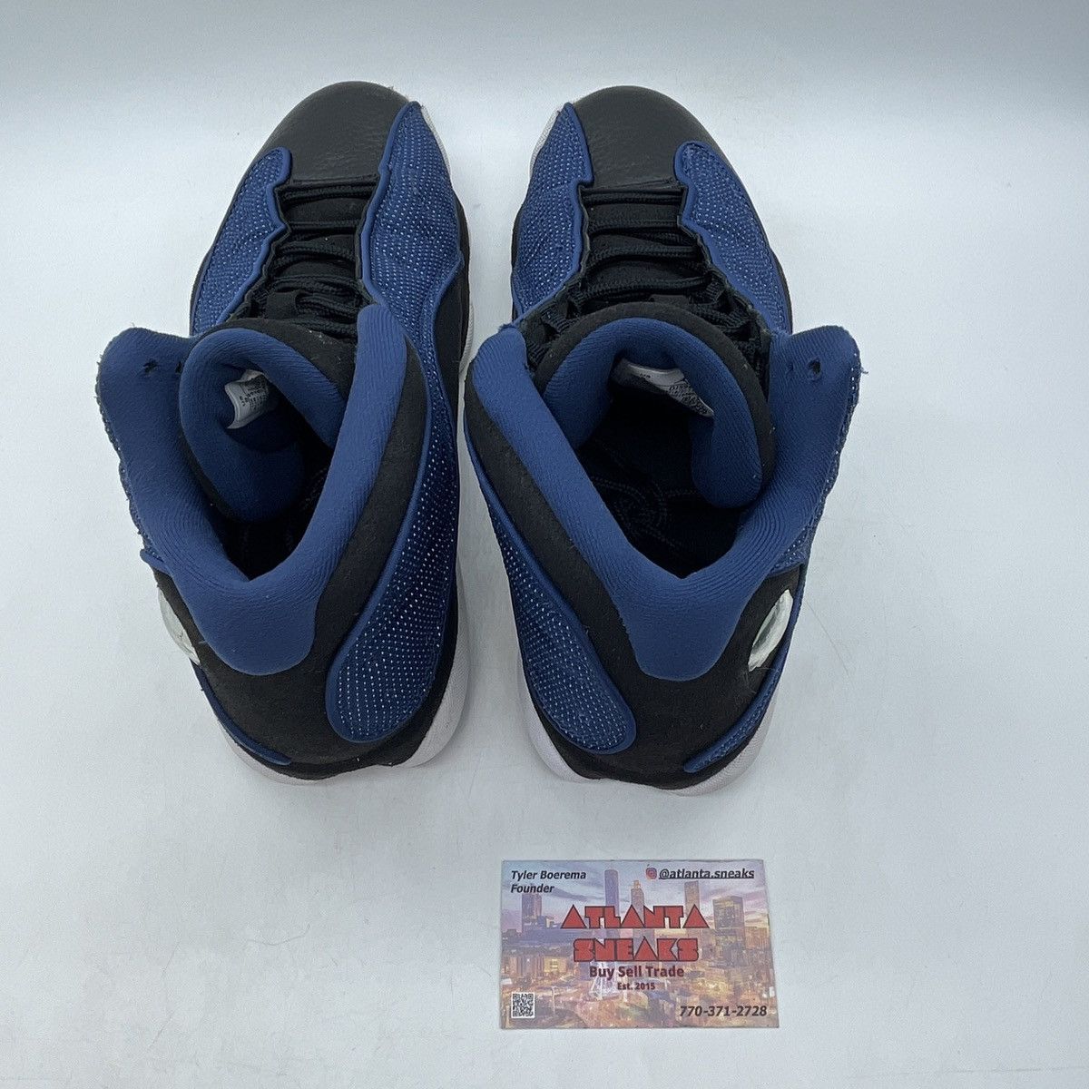 Jordan Brand Air Jordan 13 navy Size US 9 / EU 42 - 6 Thumbnail