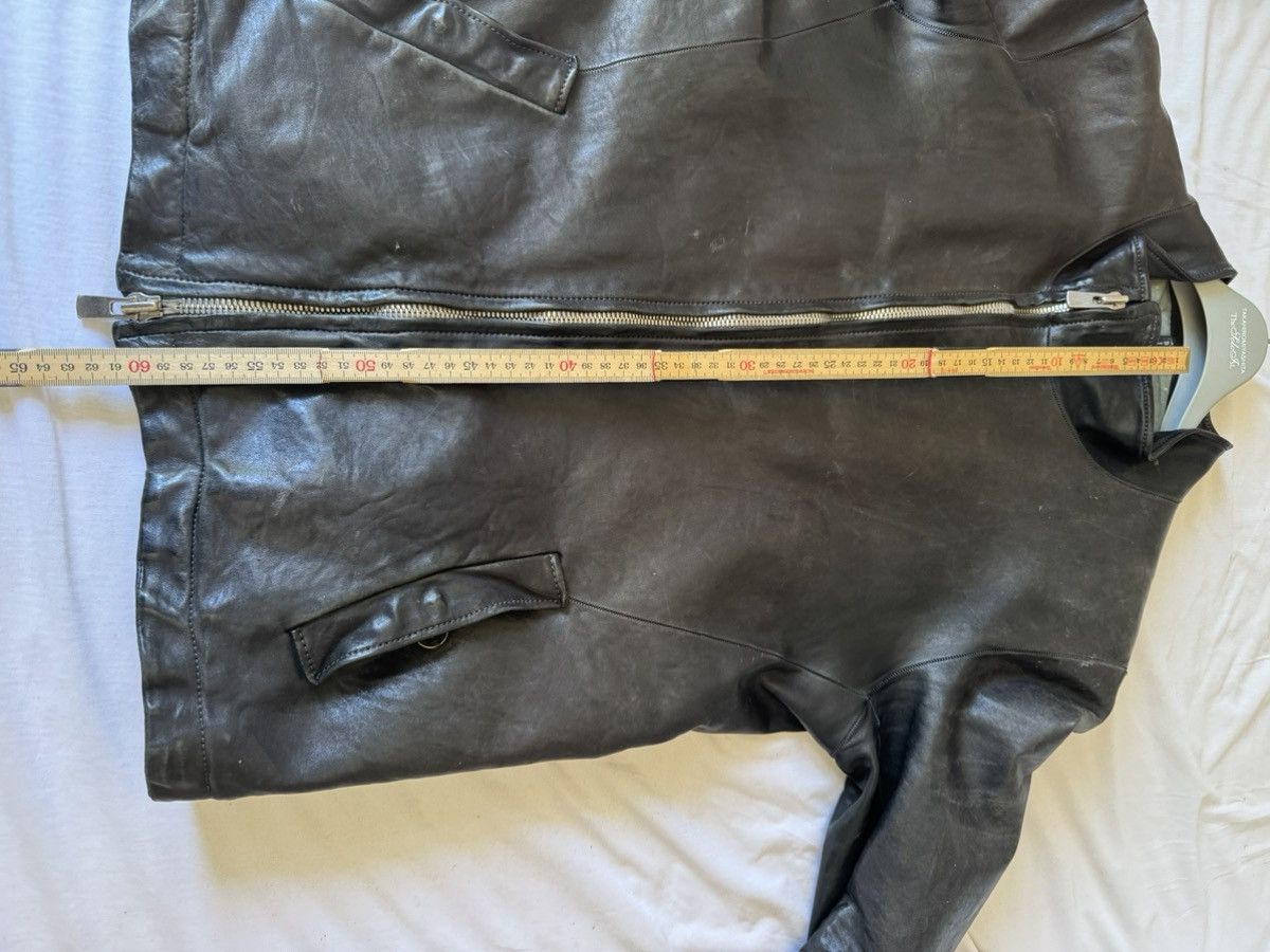 A1923 A1923 leather jacket Size US M / EU 48-50 / 2 - 6 Thumbnail