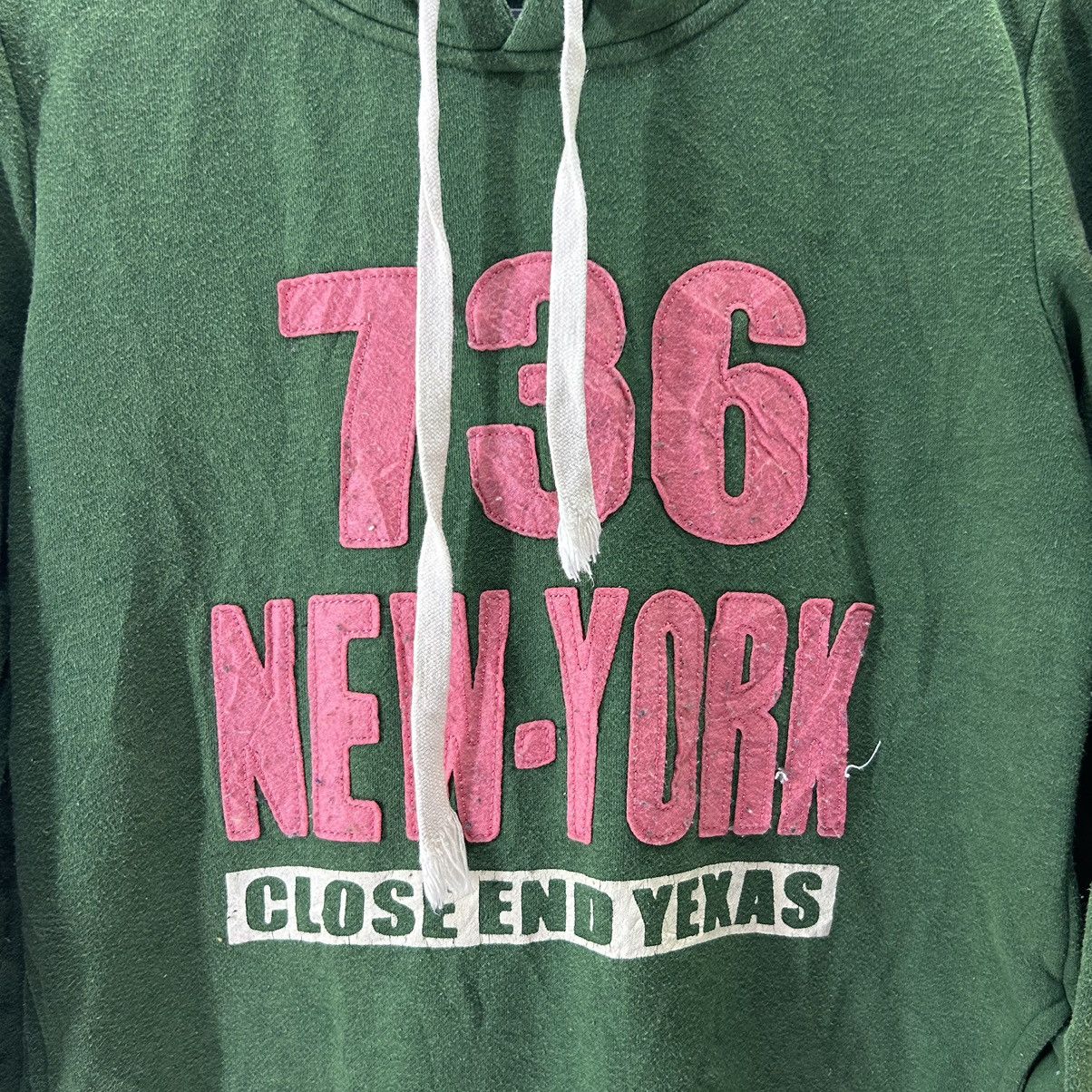 Designer Vintage 736 New York Rugby Hoodie Size US S / EU 44-46 / 1 - 2 Thumbnail