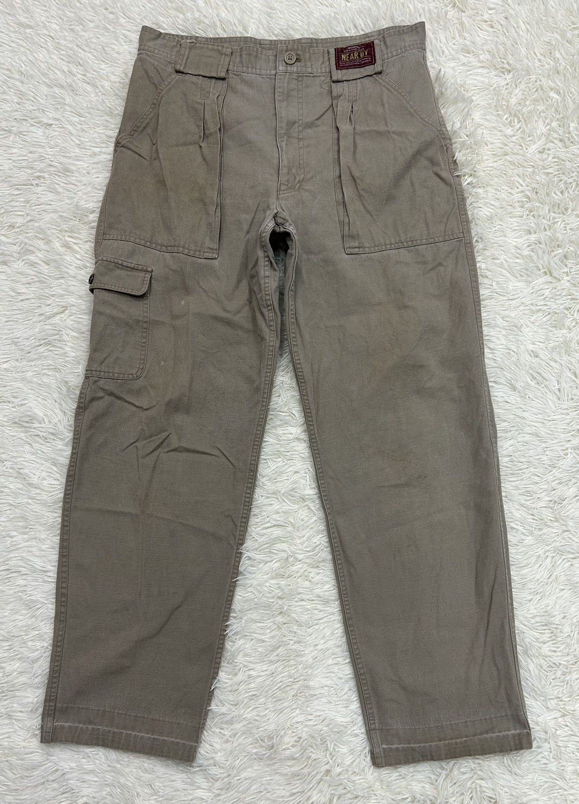 Ingenious Near By Baggy Baker Pants