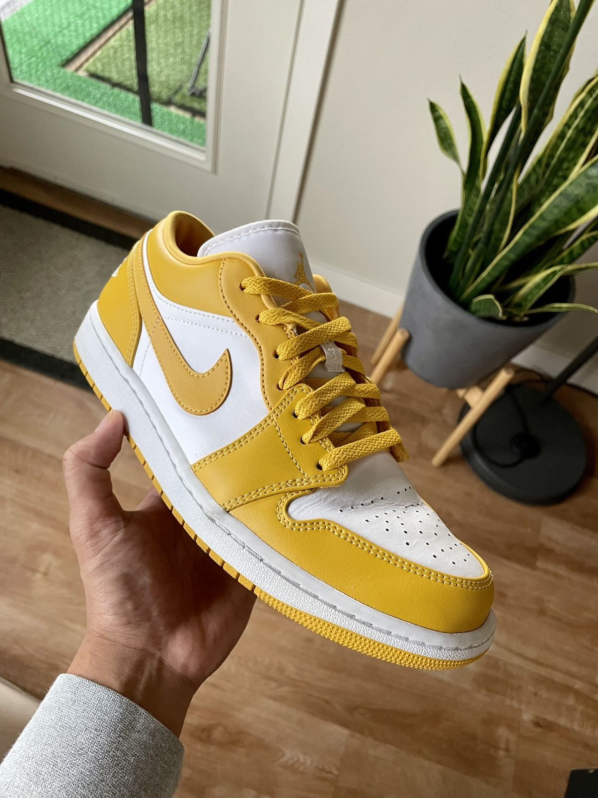 aj1 low pollen