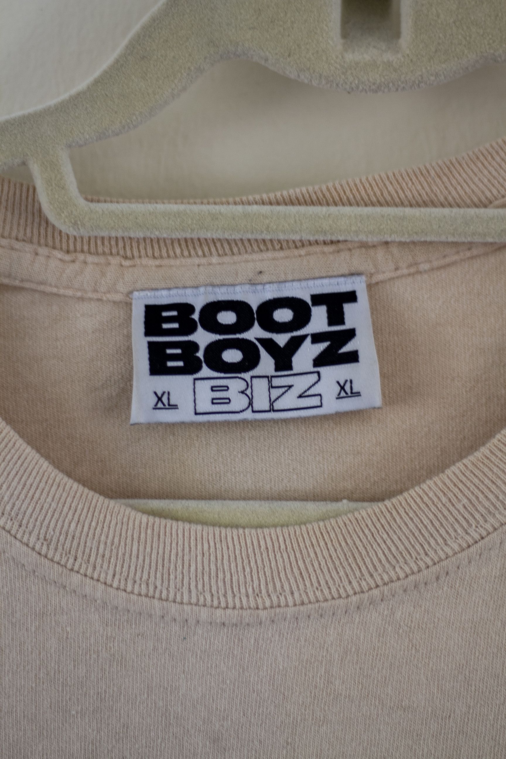 Boot Boyz Biz Radical America Size US XL / EU 56 / 4 - 4 Thumbnail