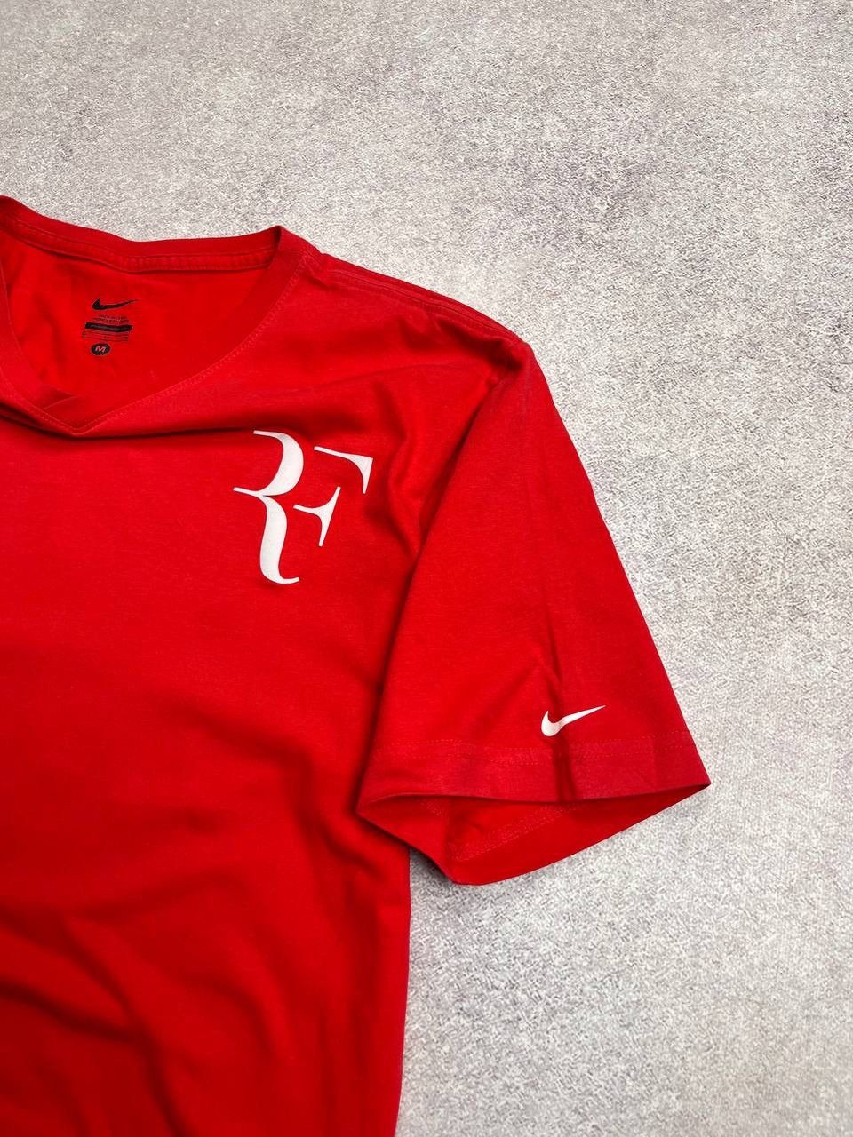 Nike Vintage Nike RF Roger Federer Tennis T-shirt Y2K M Size US M / EU 48-50 / 2 - 3 Thumbnail