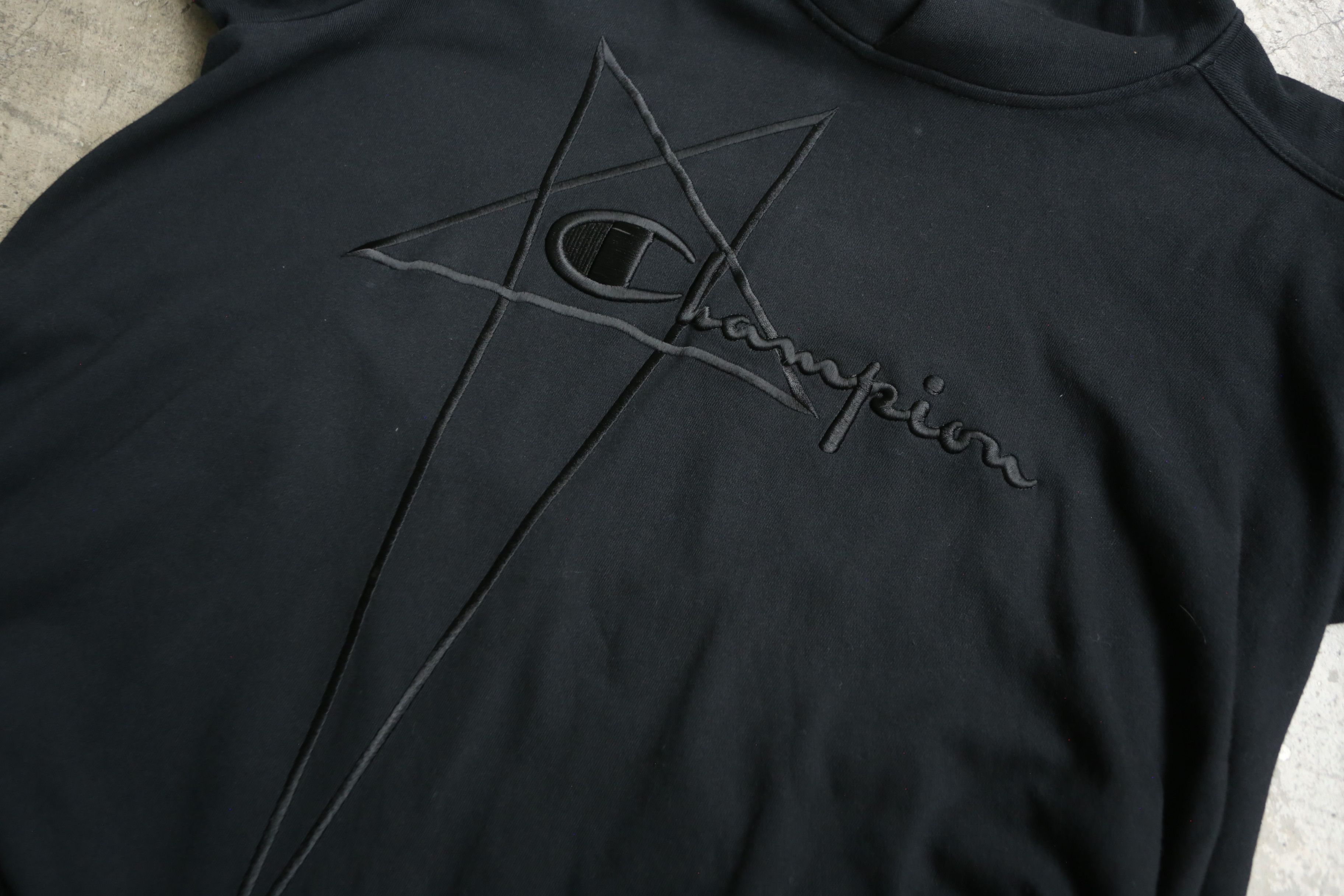 Champion × Rick Owens Rick Owens - Champion - S/S 21 - Banana Hoodie Size US L / EU 52-54 / 3 - 8 Thumbnail