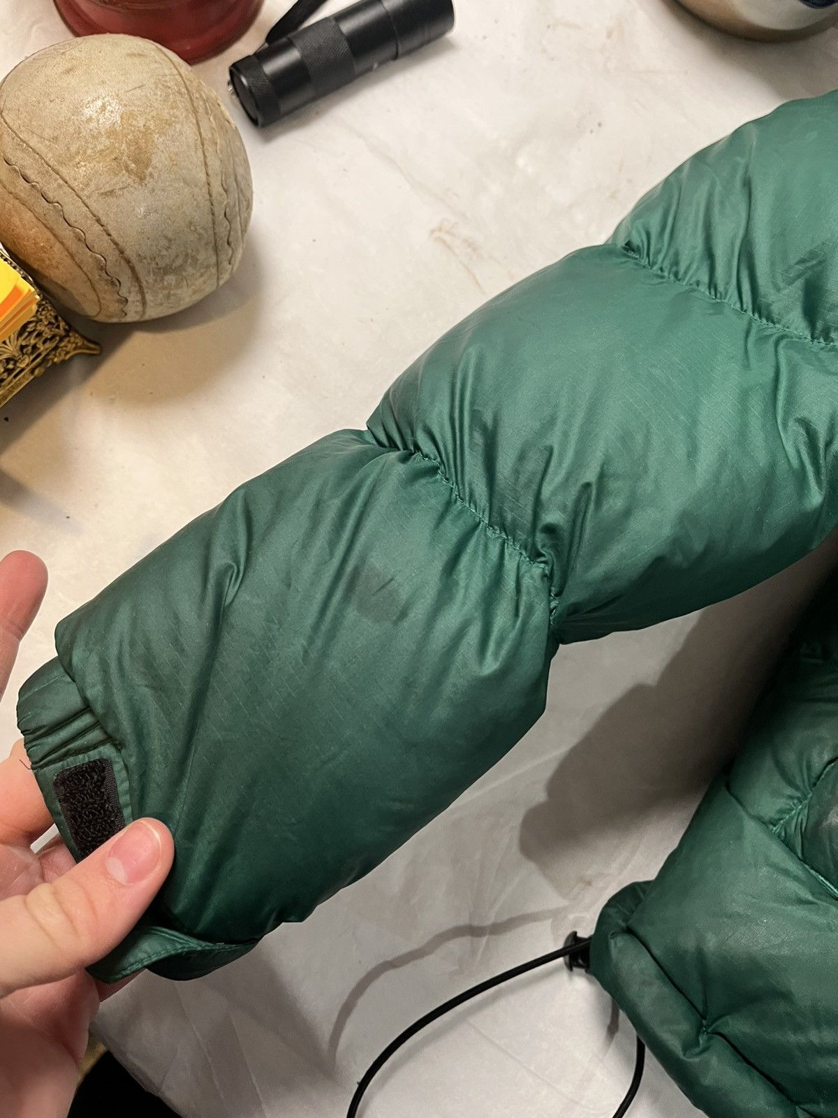 The North Face Dark Green The North Face Jacket Size US S / EU 44-46 / 1 - 3 Thumbnail