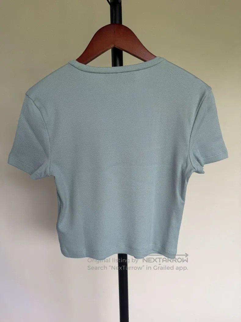 Fendi Fendi Knit Logo Top Size S / US 4 / IT 40 - 4 Thumbnail