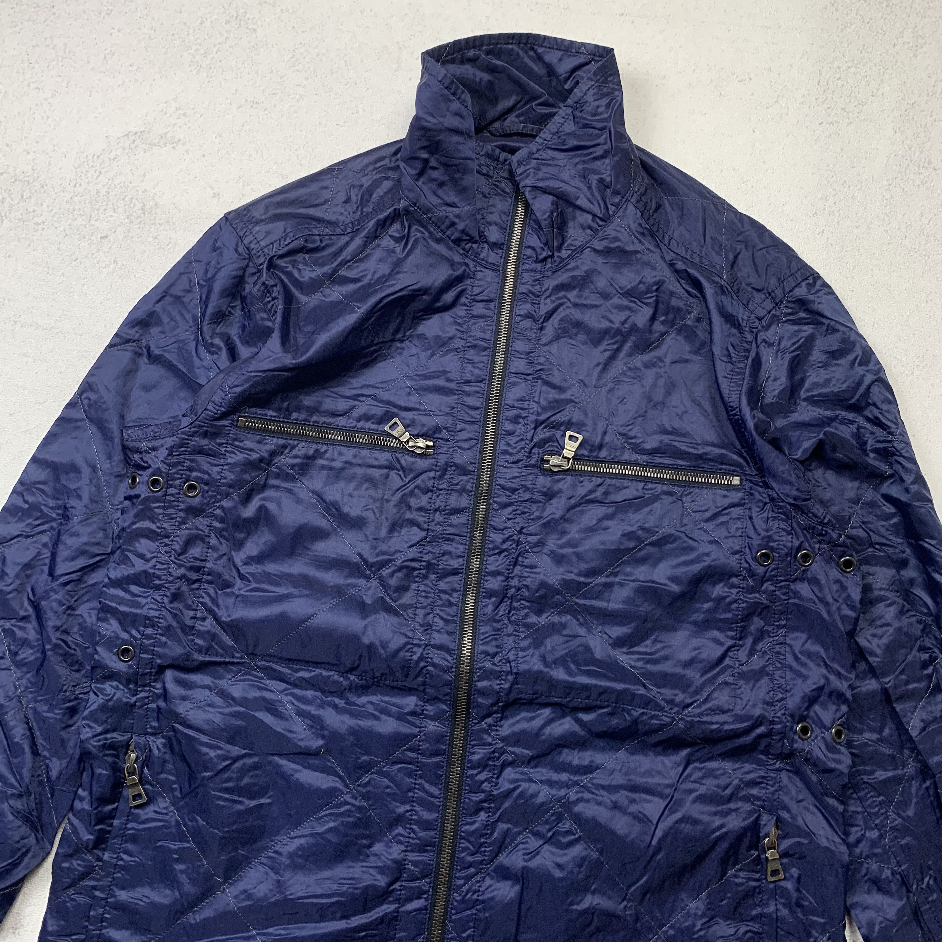 Prada Vintage Prada Jacket Size US S / EU 44-46 / 1 - 2 Thumbnail