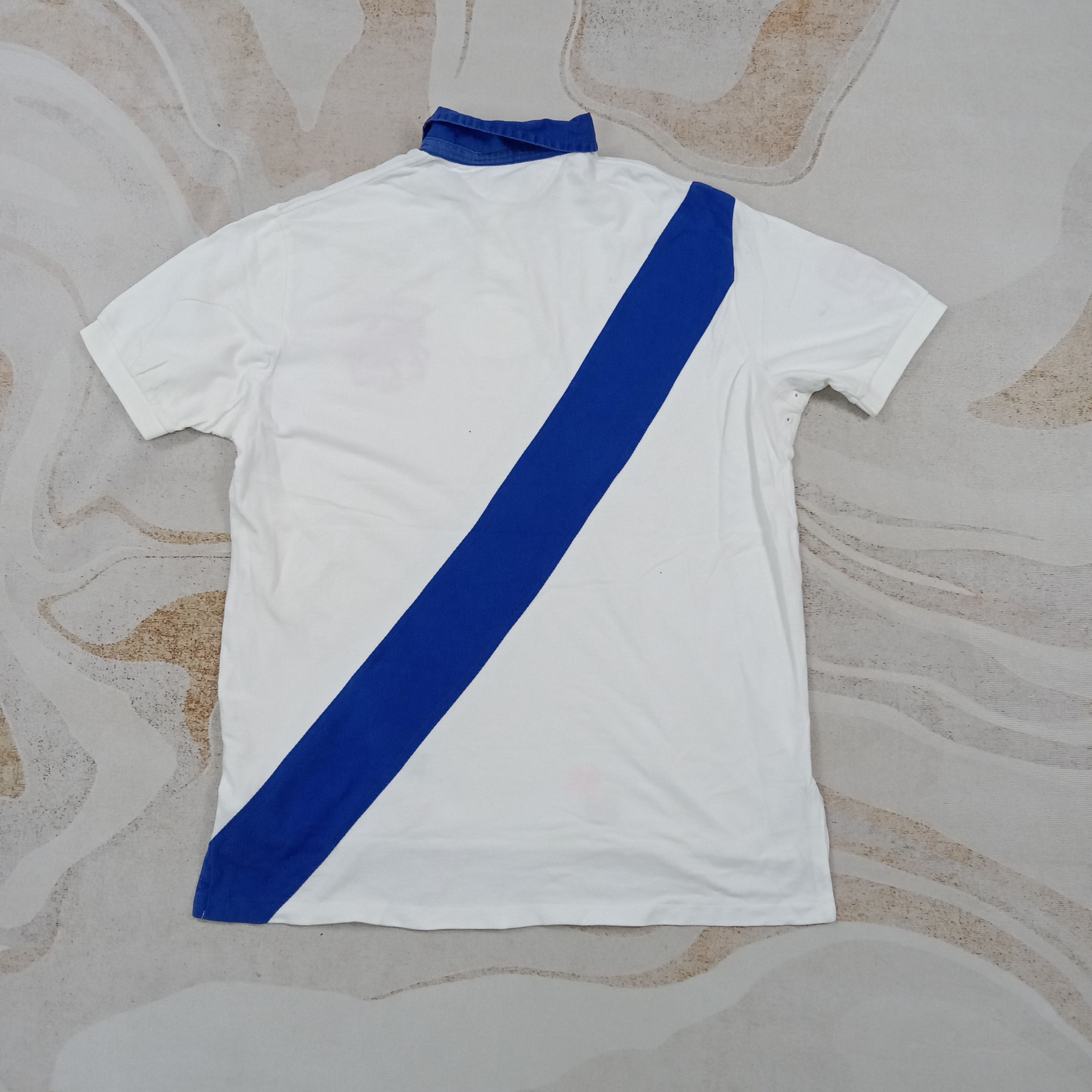 Polo Ralph Lauren Polo Ralph Lauren American Polos C276N41 Size US XXL / EU 58 / 5 - 4 Thumbnail
