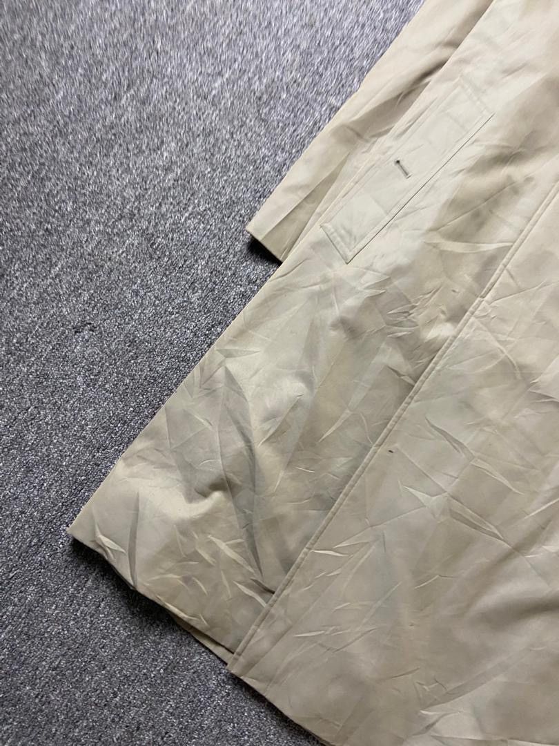 Burberry Prorsum Burberry Prorsum Long Trench Coat (197) Size US XXS / EU 40 - 10 Thumbnail