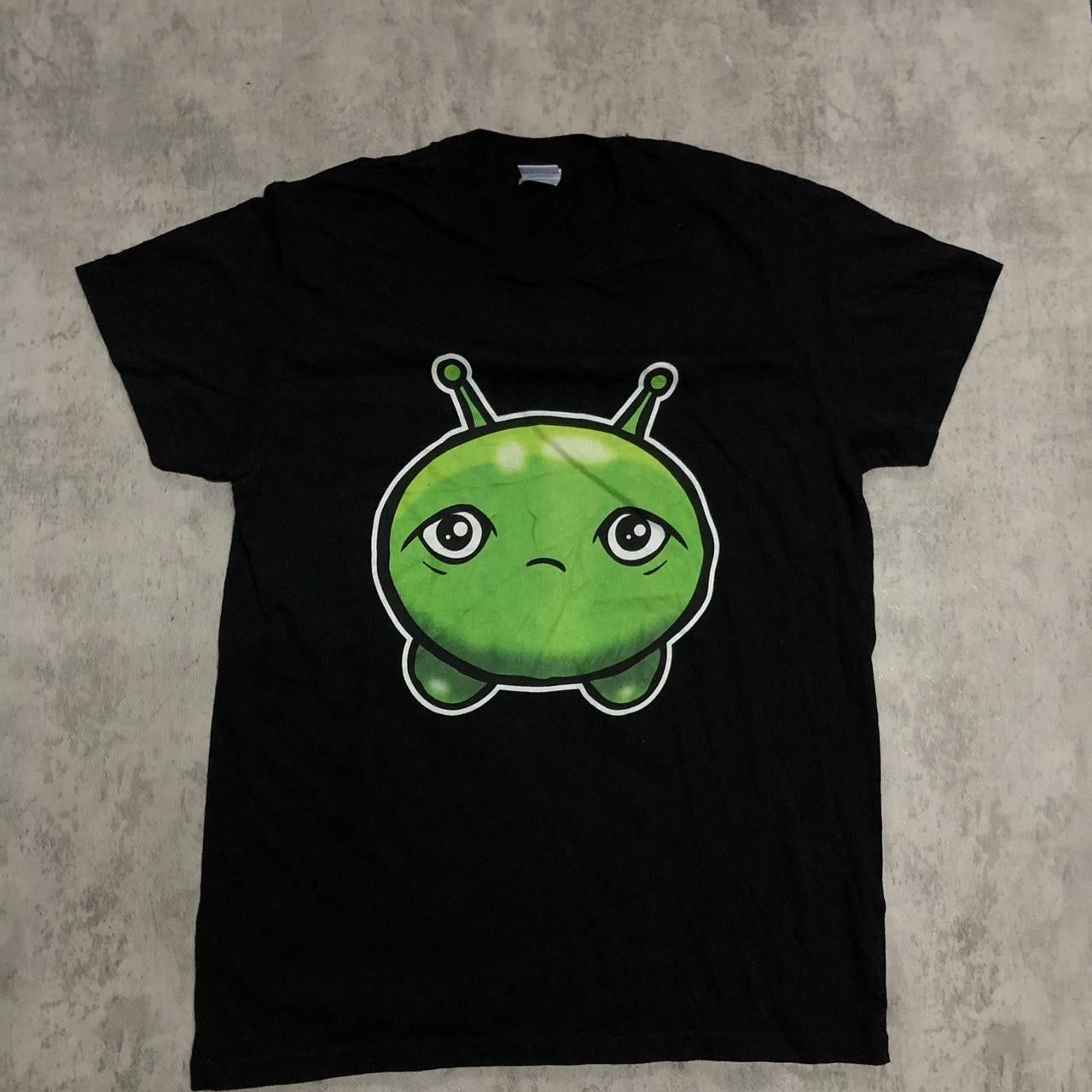 Russell Athletic Green and black Russell Mars rover t-shirt #space Size US M / EU 48-50 / 2 - 1 Thumbnail