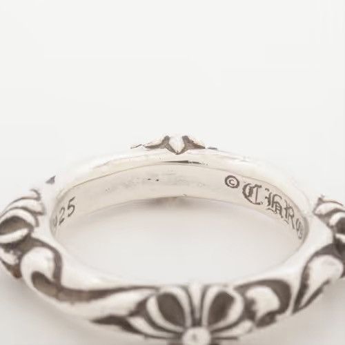 Chrome Hearts US9 Chrome Hearts SBT ring 18 Size ONE SIZE - 7 Thumbnail